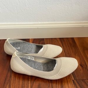 Allbirds Tree Breezers - Cream Hush BRAND NEW